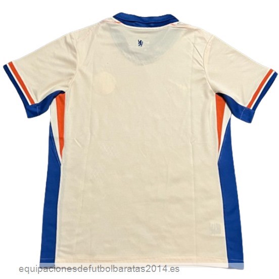 Nuevo Tailandia 2ª Camiseta Chelsea 24/25 Amarillo Baratas